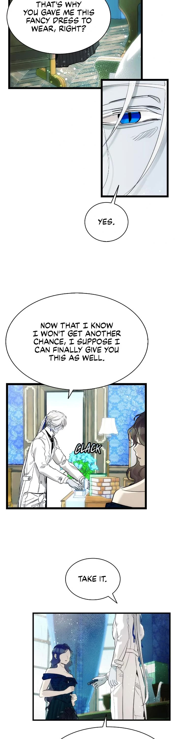 The Skeleton Becomes a Cat Dad chapter 198 page 33