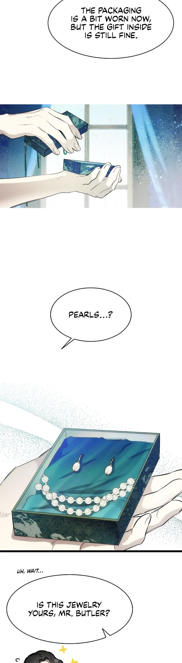 The Skeleton Becomes a Cat Dad chapter 198 page 34