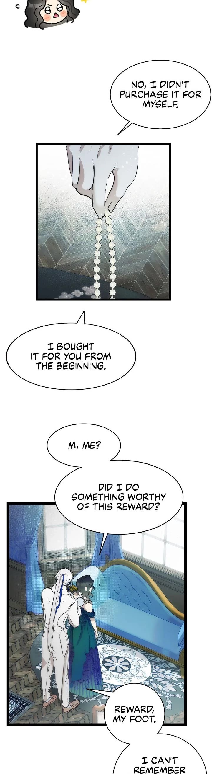 The Skeleton Becomes a Cat Dad chapter 198 page 35