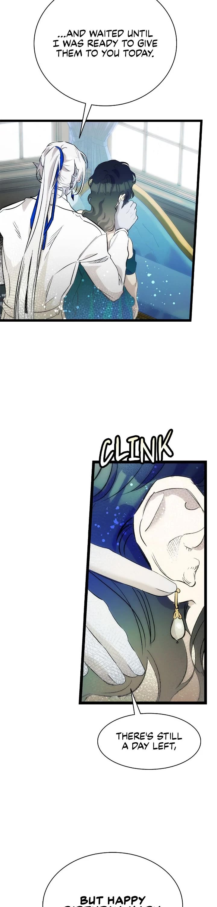 The Skeleton Becomes a Cat Dad chapter 198 page 38