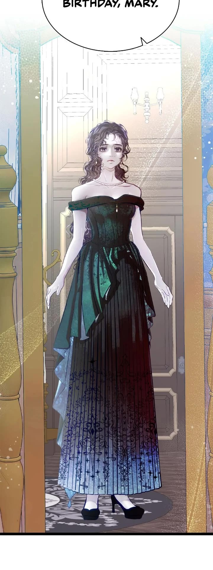 The Skeleton Becomes a Cat Dad chapter 198 page 39