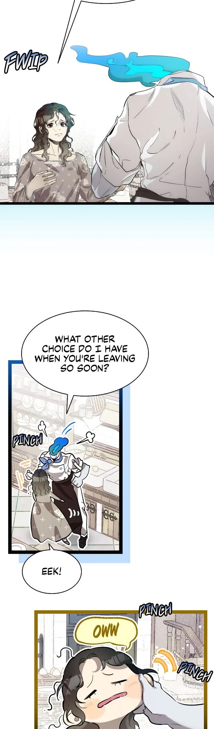 The Skeleton Becomes a Cat Dad chapter 198 page 4