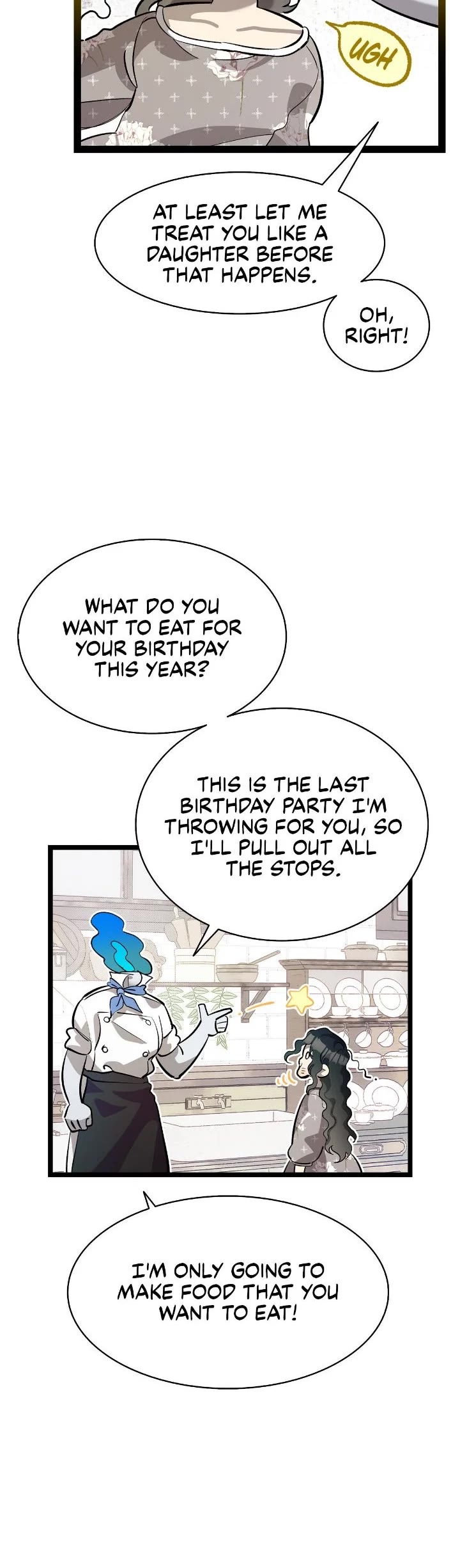 The Skeleton Becomes a Cat Dad chapter 198 page 5