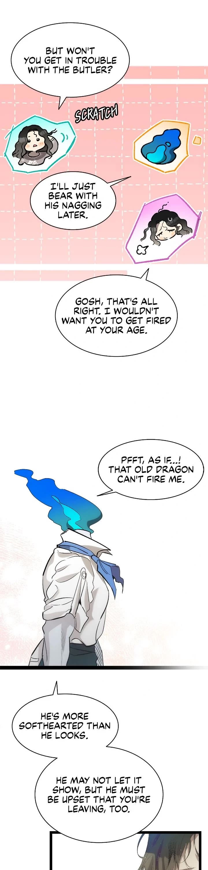 The Skeleton Becomes a Cat Dad chapter 198 page 6