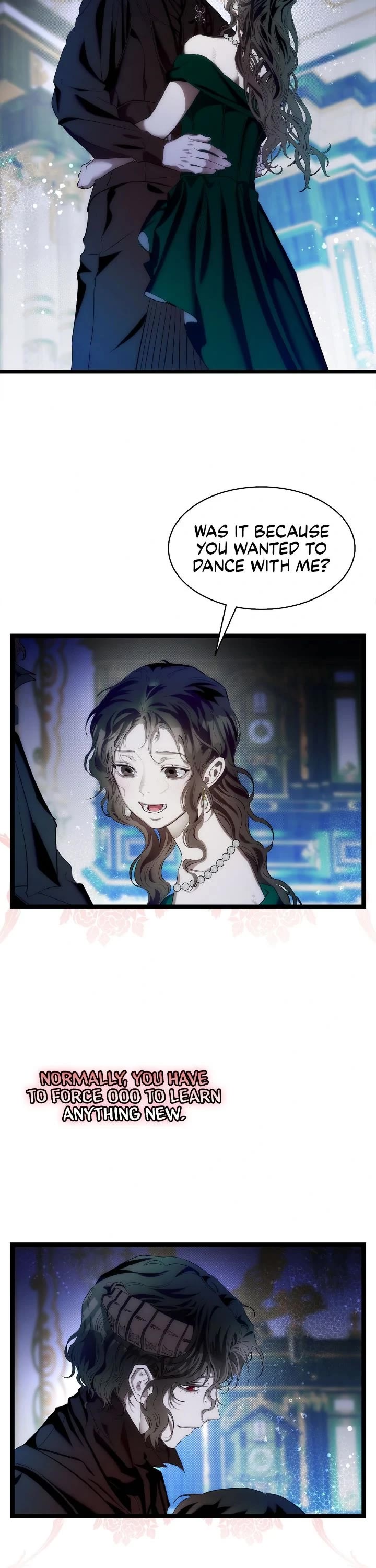 The Skeleton Becomes a Cat Dad chapter 199 page 11