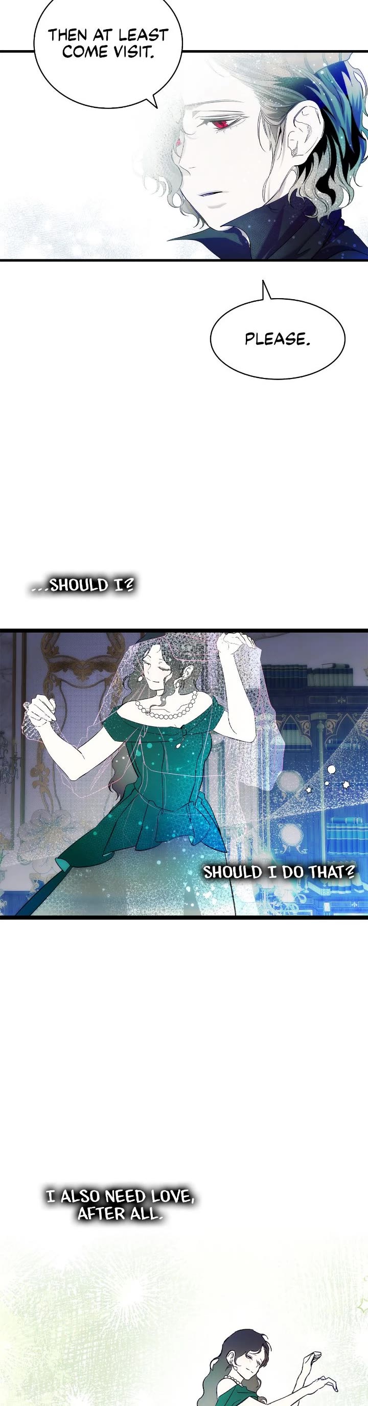 The Skeleton Becomes a Cat Dad chapter 199 page 15