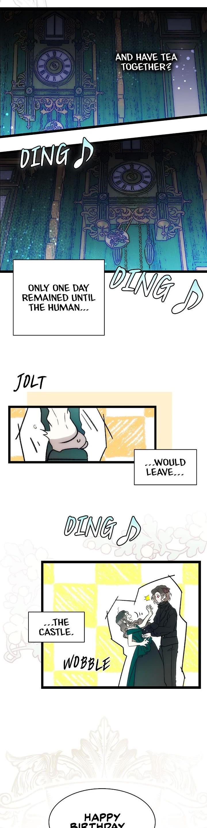 The Skeleton Becomes a Cat Dad chapter 199 page 19