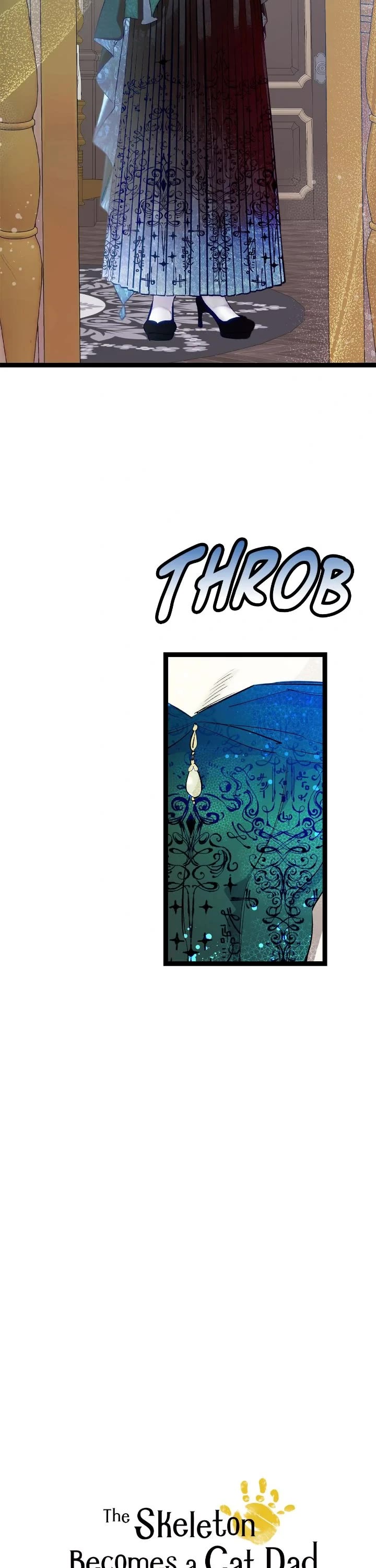 The Skeleton Becomes a Cat Dad chapter 199 page 2