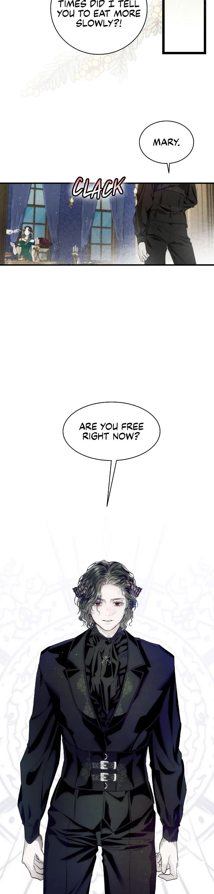 The Skeleton Becomes a Cat Dad chapter 199 page 6