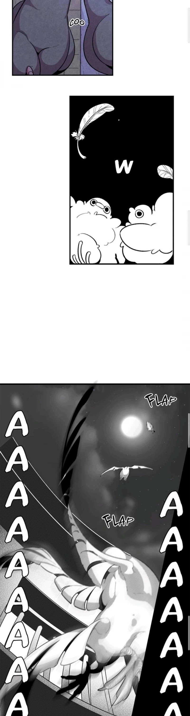 The Skeleton Becomes a Cat Dad chapter 2 page 17