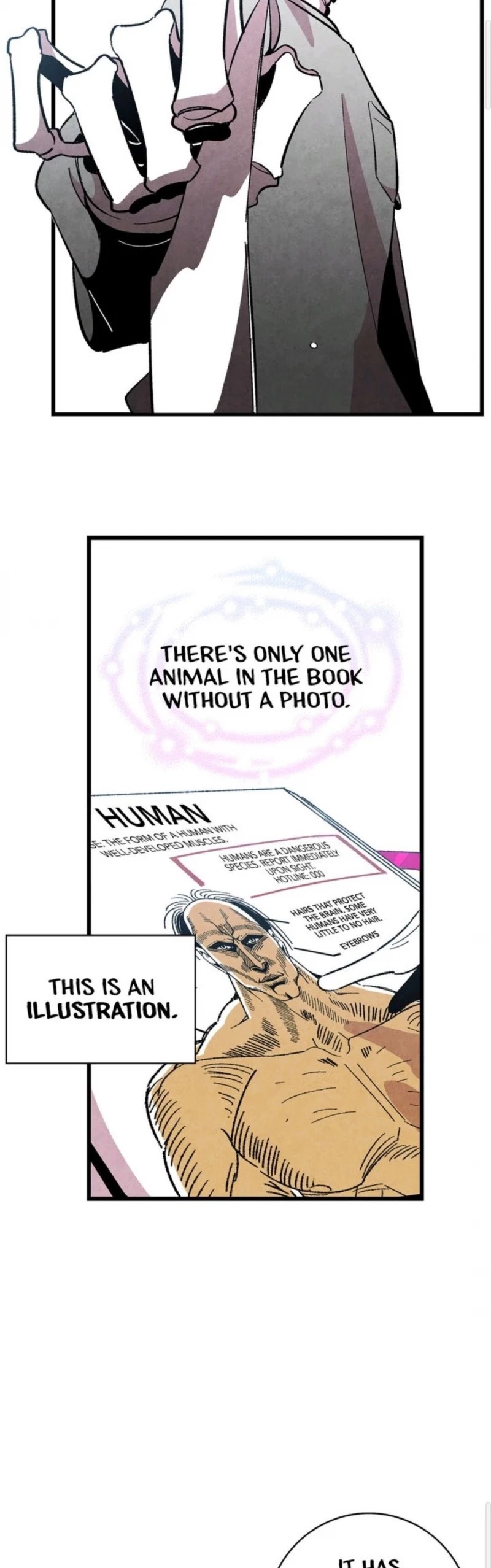 The Skeleton Becomes a Cat Dad chapter 2 page 31