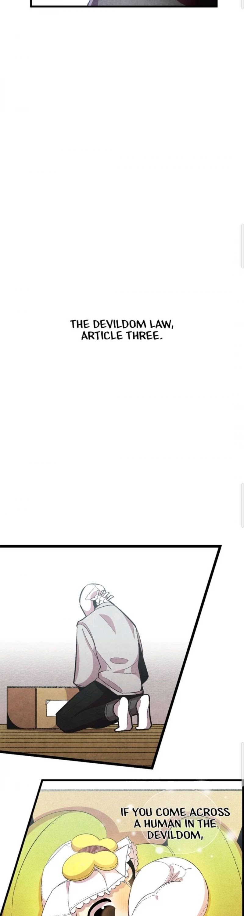 The Skeleton Becomes a Cat Dad chapter 2 page 33