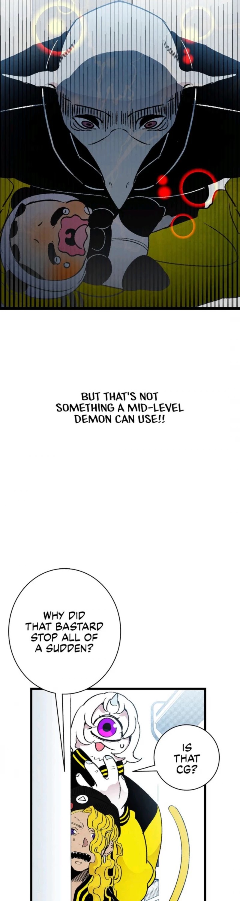 The Skeleton Becomes a Cat Dad chapter 20 page 13