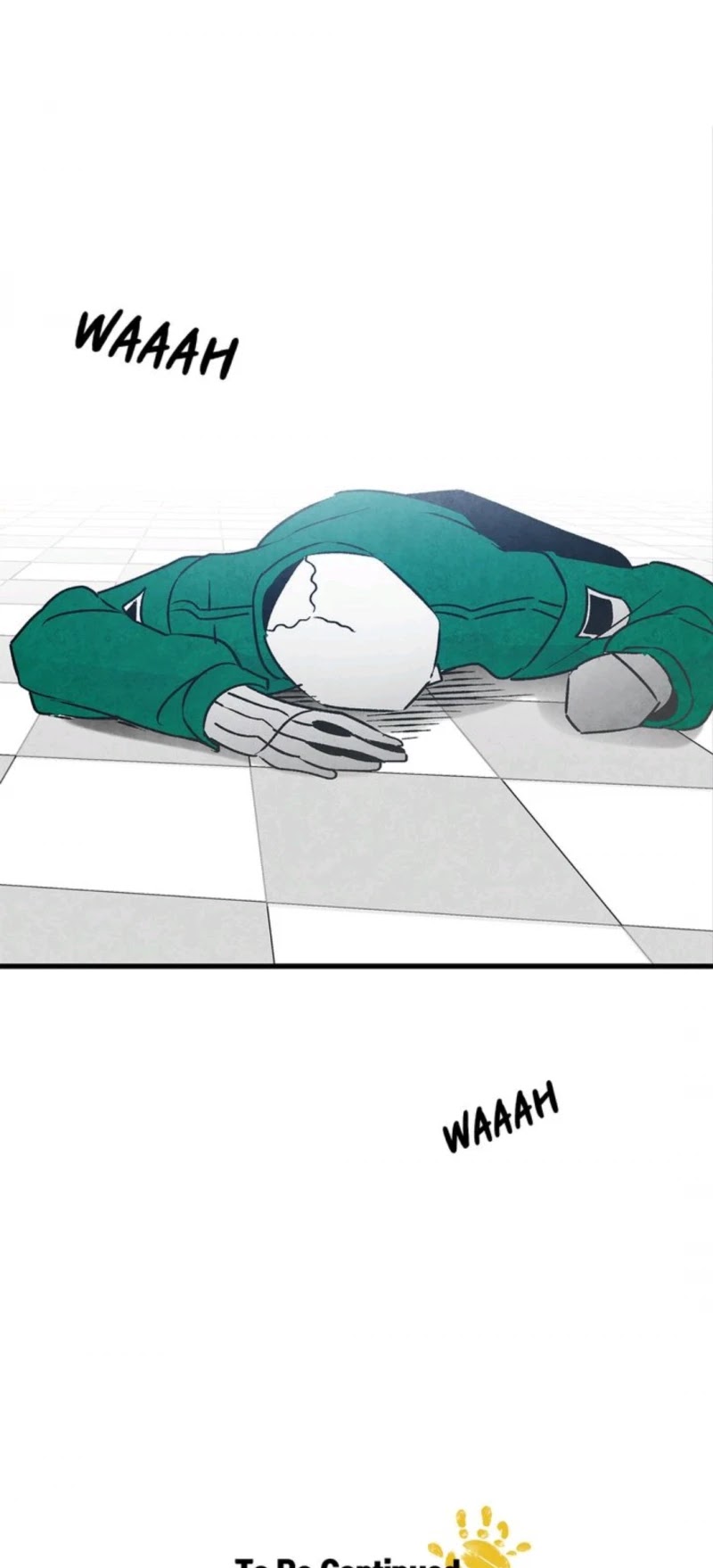 The Skeleton Becomes a Cat Dad chapter 20 page 37