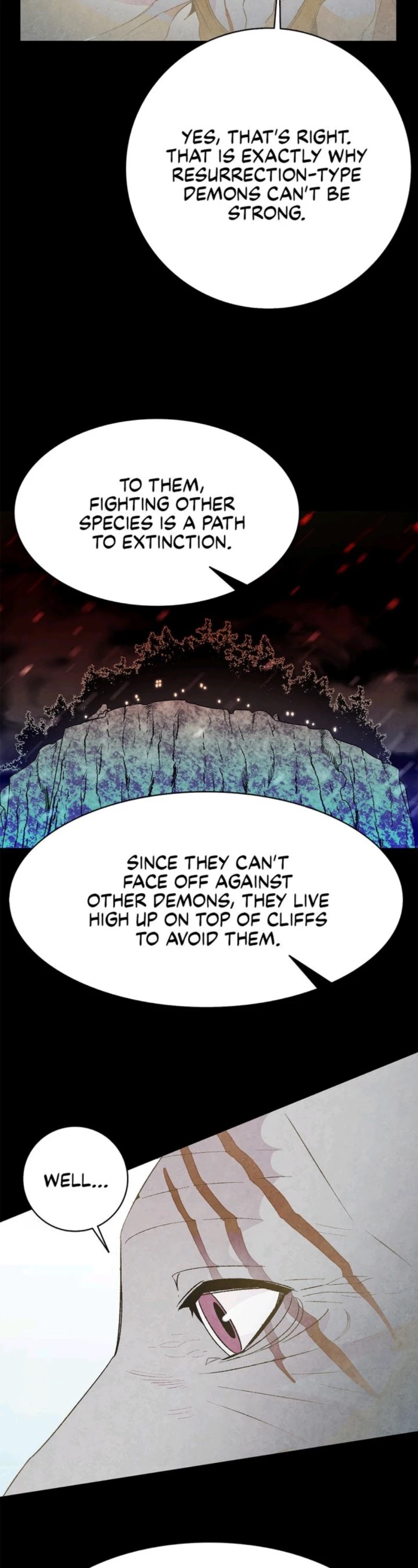 The Skeleton Becomes a Cat Dad chapter 20 page 9