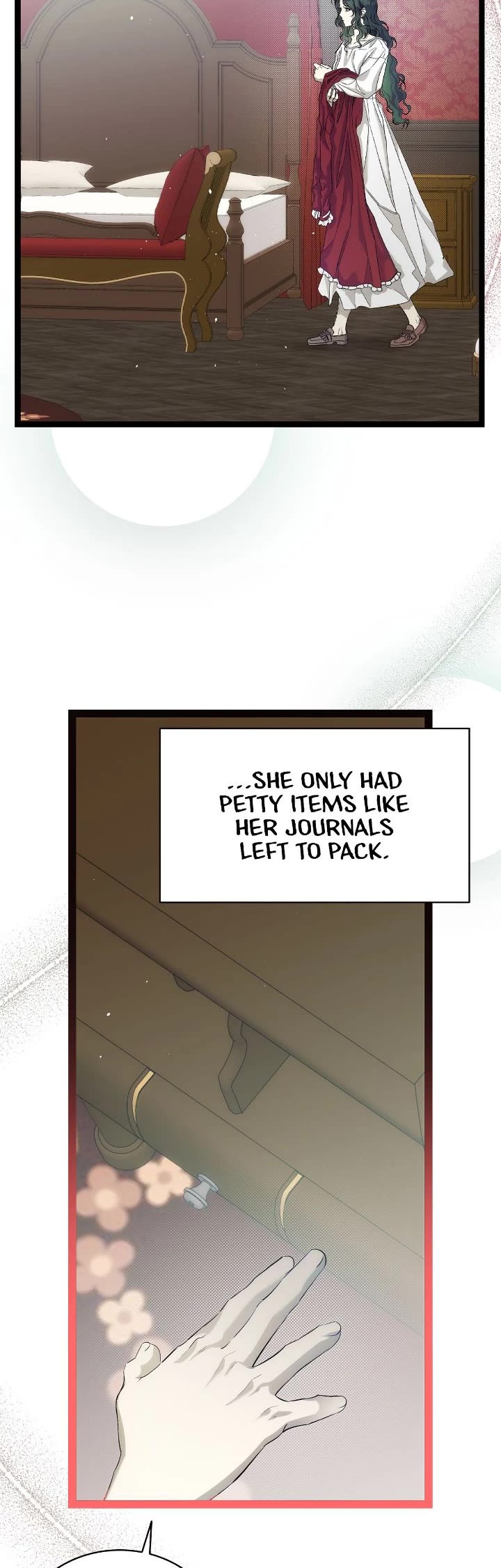 The Skeleton Becomes a Cat Dad chapter 200 page 10