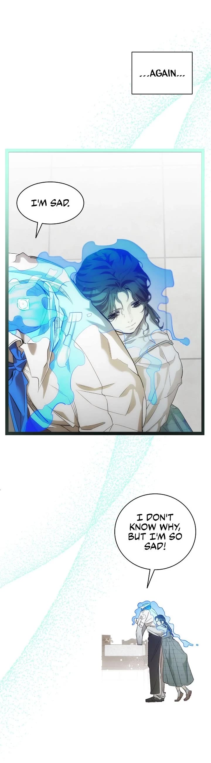 The Skeleton Becomes a Cat Dad chapter 200 page 14