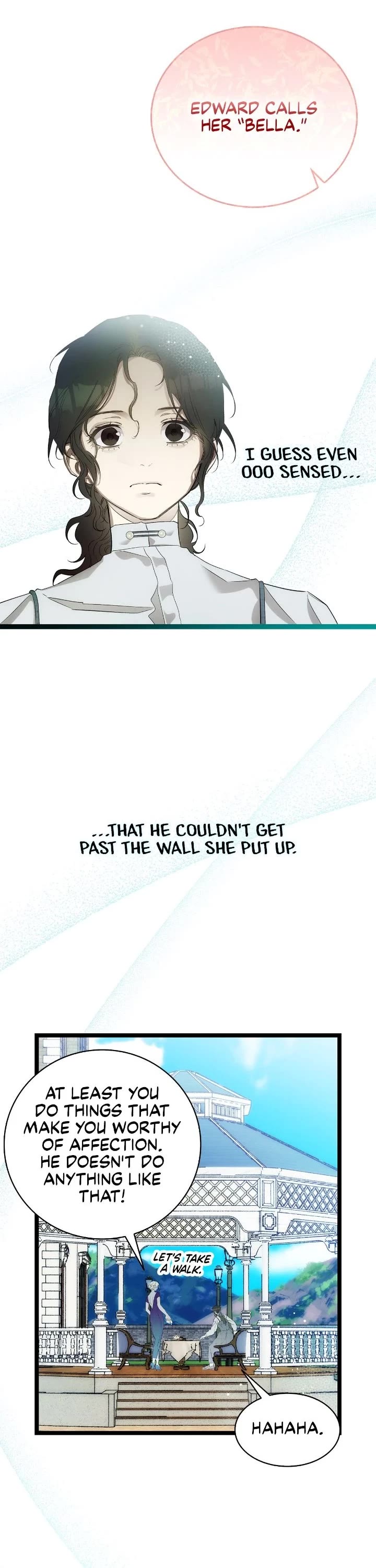 The Skeleton Becomes a Cat Dad chapter 200 page 18