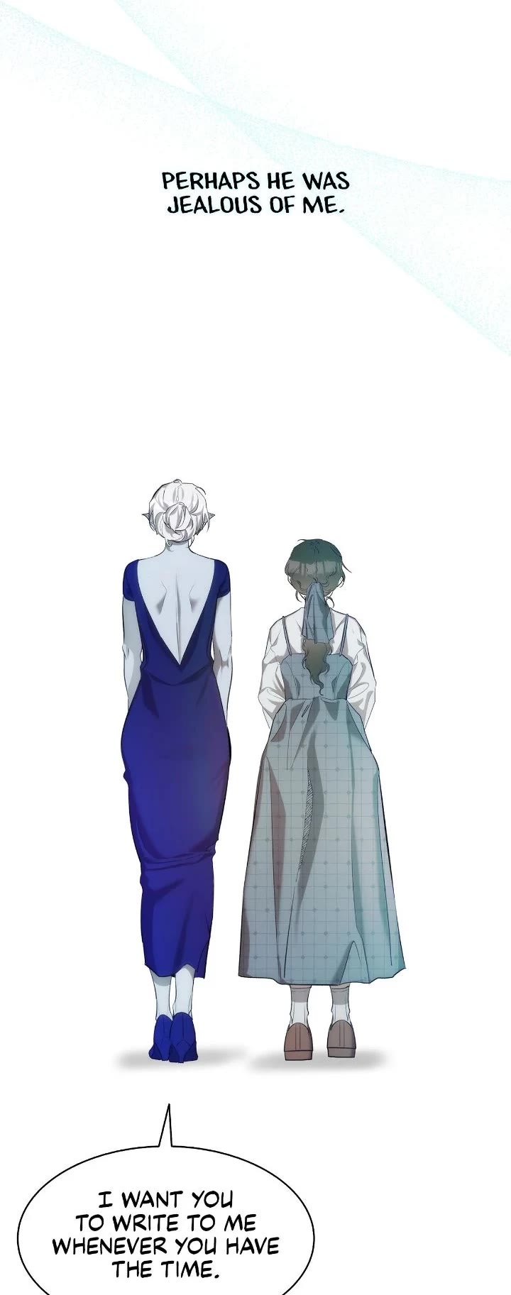 The Skeleton Becomes a Cat Dad chapter 200 page 19