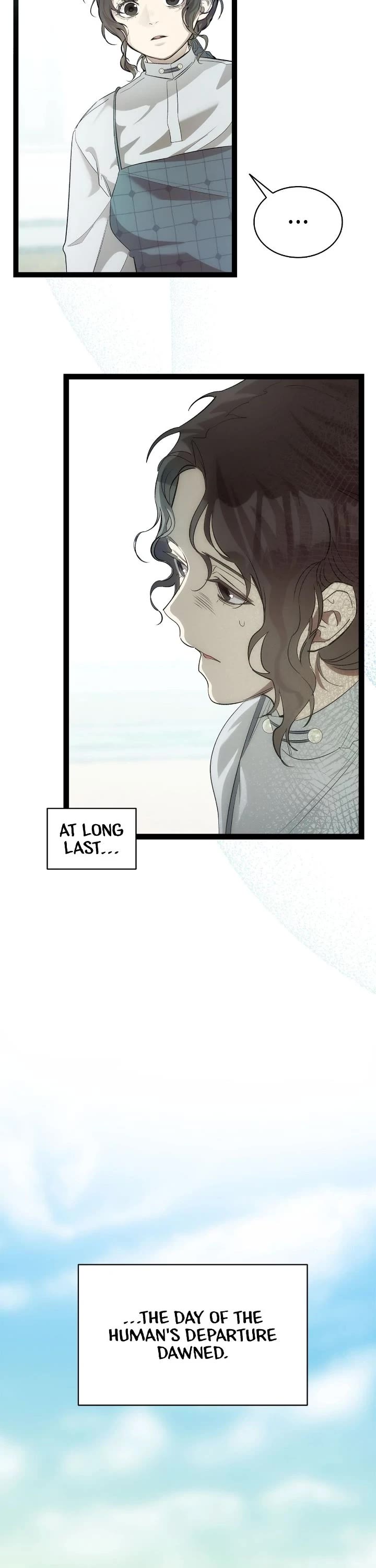 The Skeleton Becomes a Cat Dad chapter 200 page 21