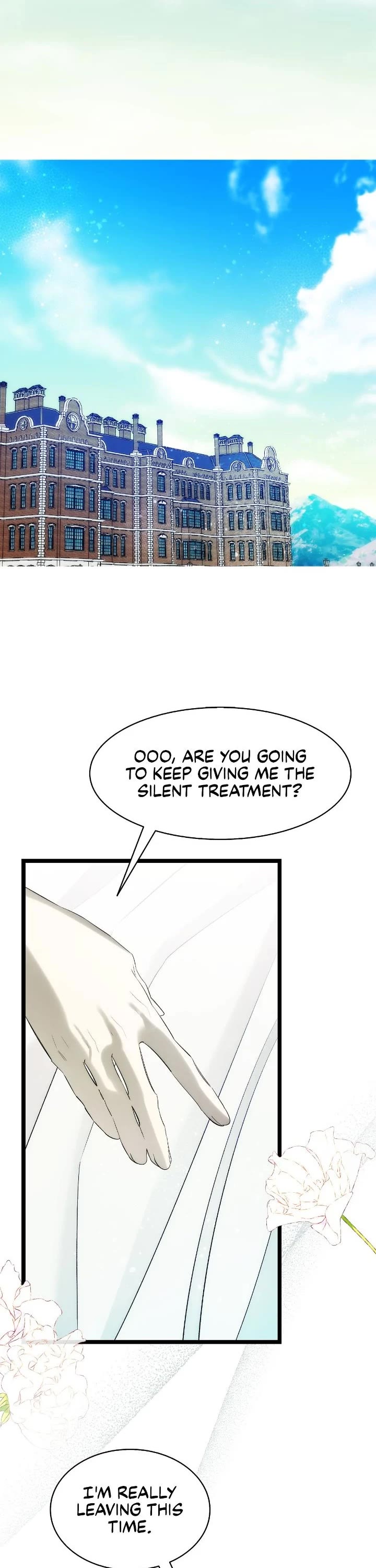 The Skeleton Becomes a Cat Dad chapter 200 page 22