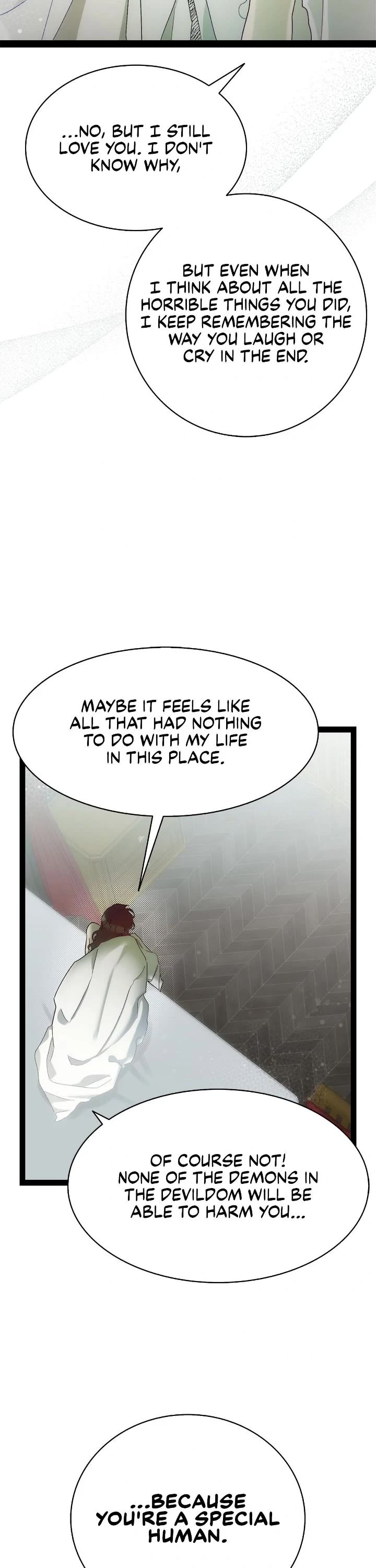 The Skeleton Becomes a Cat Dad chapter 200 page 27