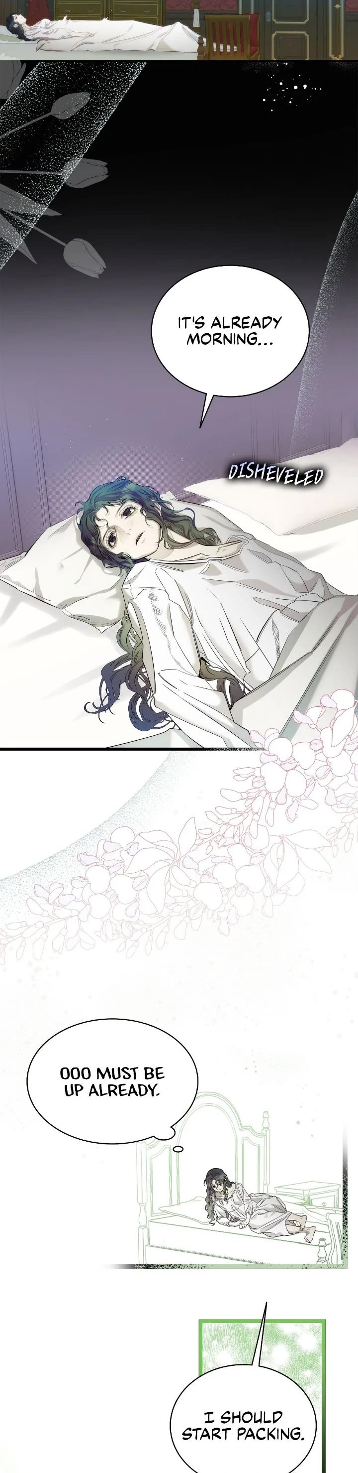 The Skeleton Becomes a Cat Dad chapter 200 page 5