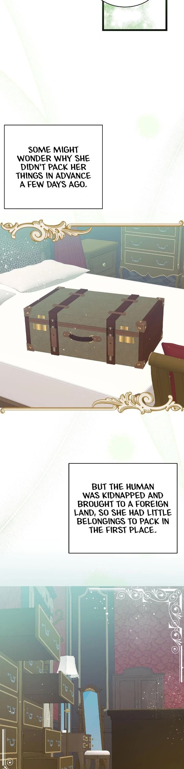 The Skeleton Becomes a Cat Dad chapter 200 page 6