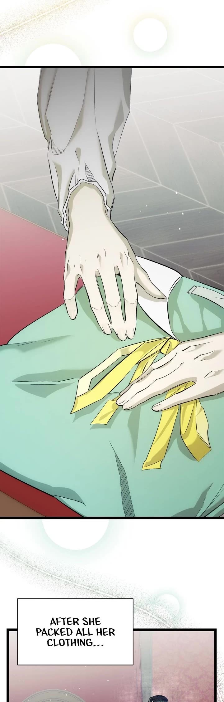 The Skeleton Becomes a Cat Dad chapter 200 page 9