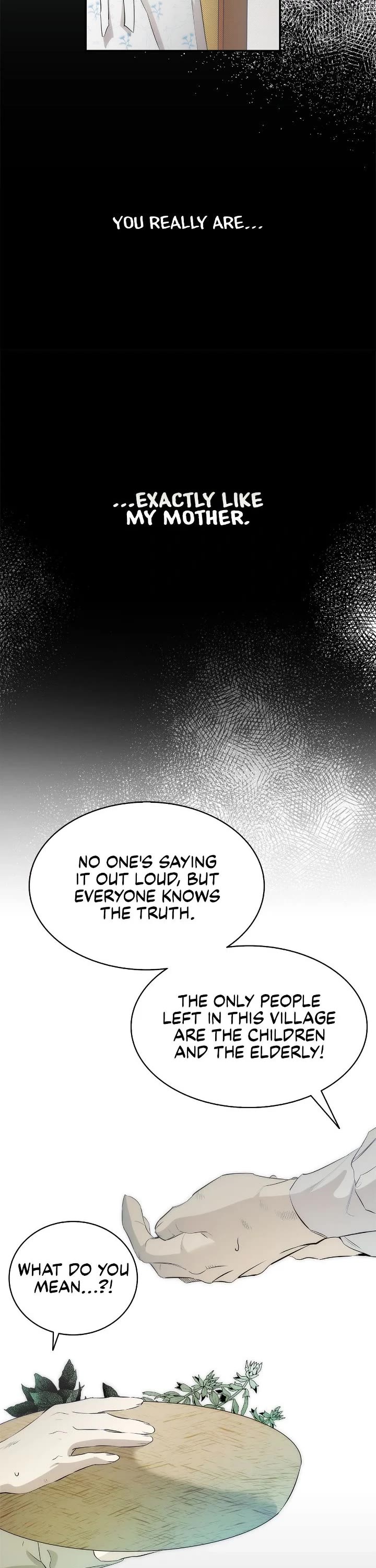 The Skeleton Becomes a Cat Dad chapter 201 page 13