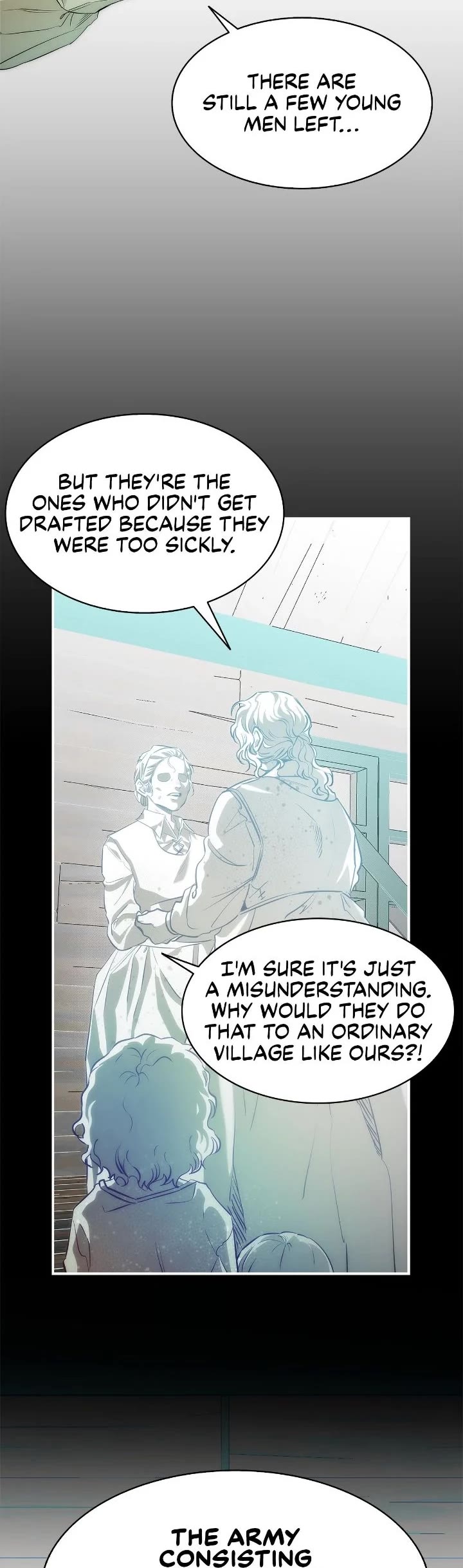 The Skeleton Becomes a Cat Dad chapter 201 page 14