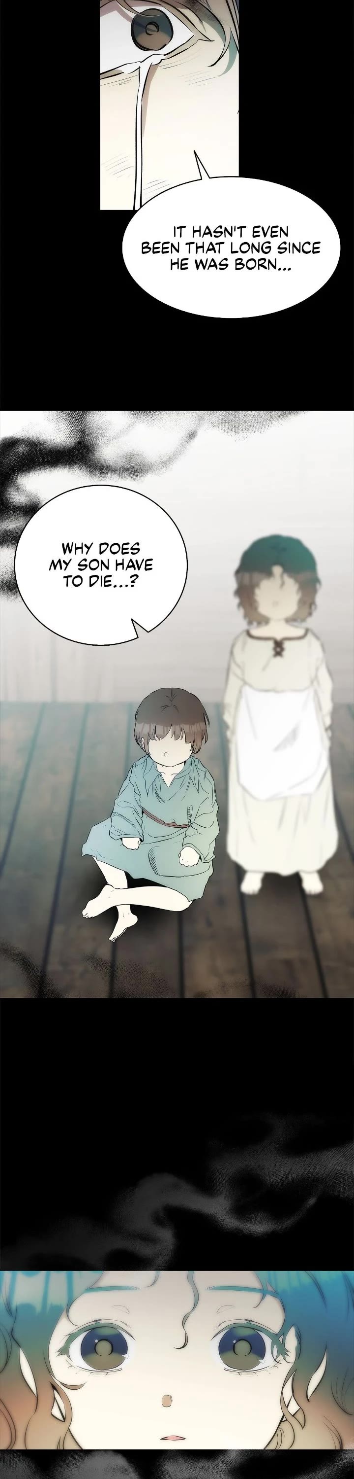 The Skeleton Becomes a Cat Dad chapter 201 page 17