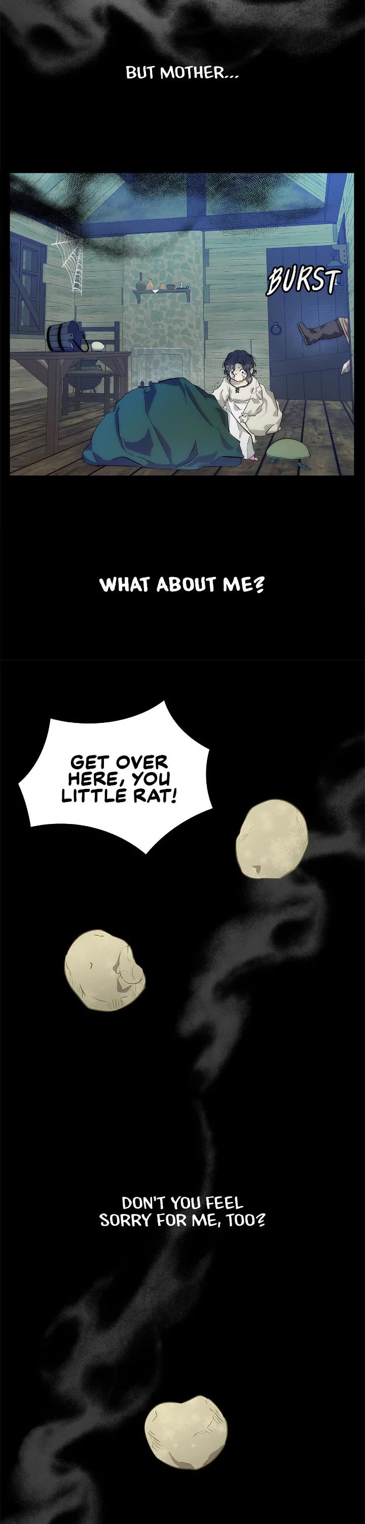 The Skeleton Becomes a Cat Dad chapter 201 page 18