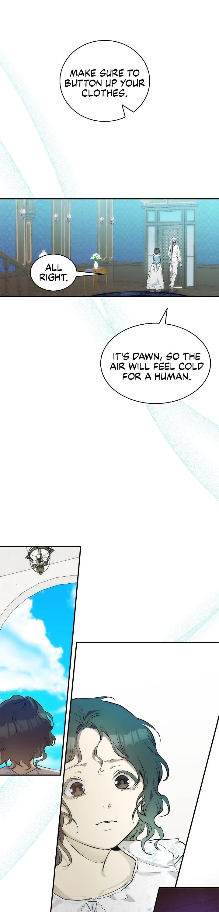 The Skeleton Becomes a Cat Dad chapter 201 page 21