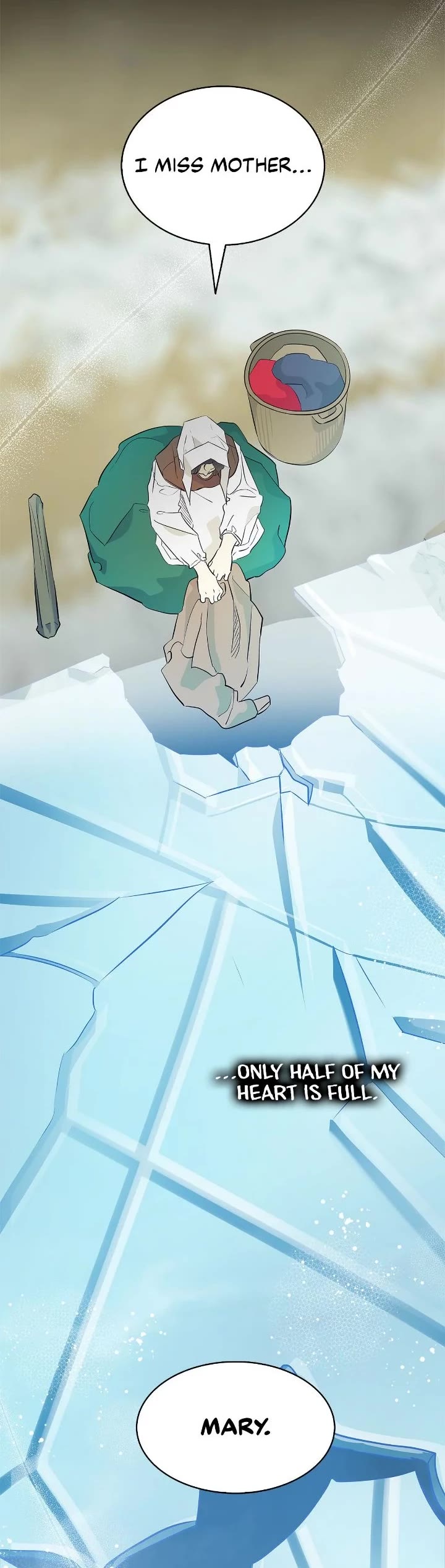 The Skeleton Becomes a Cat Dad chapter 201 page 24