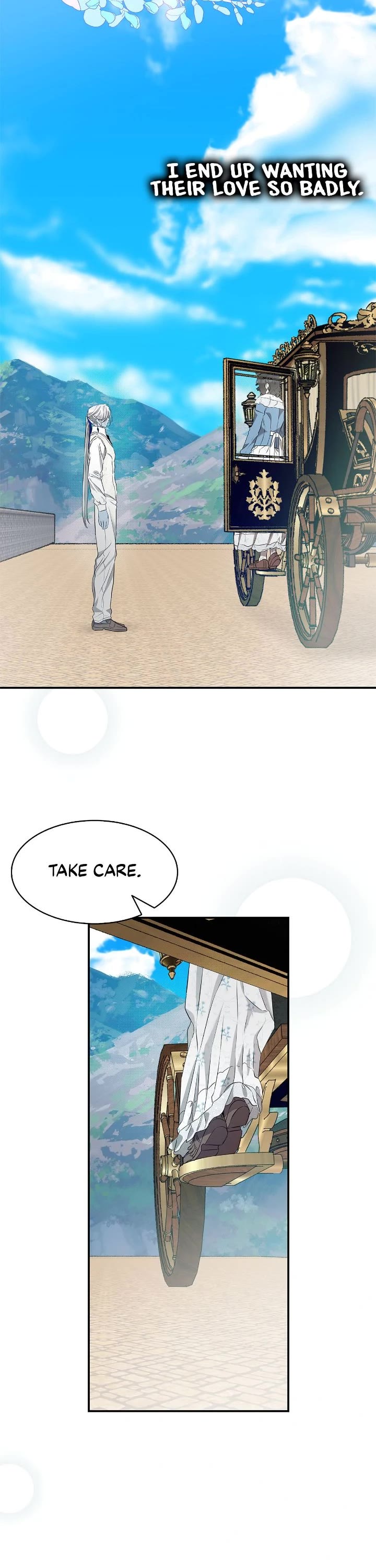 The Skeleton Becomes a Cat Dad chapter 201 page 27