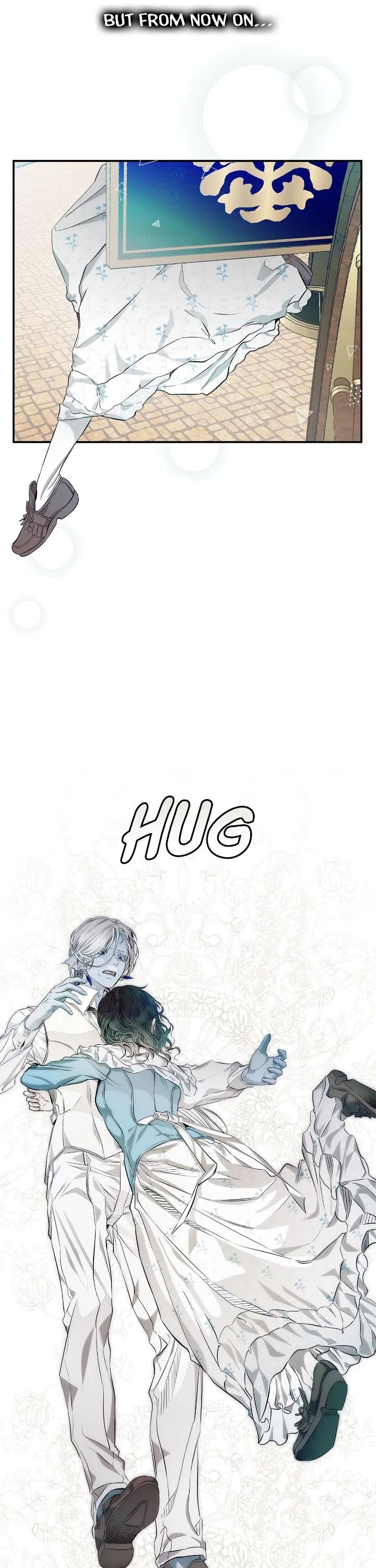 The Skeleton Becomes a Cat Dad chapter 201 page 28