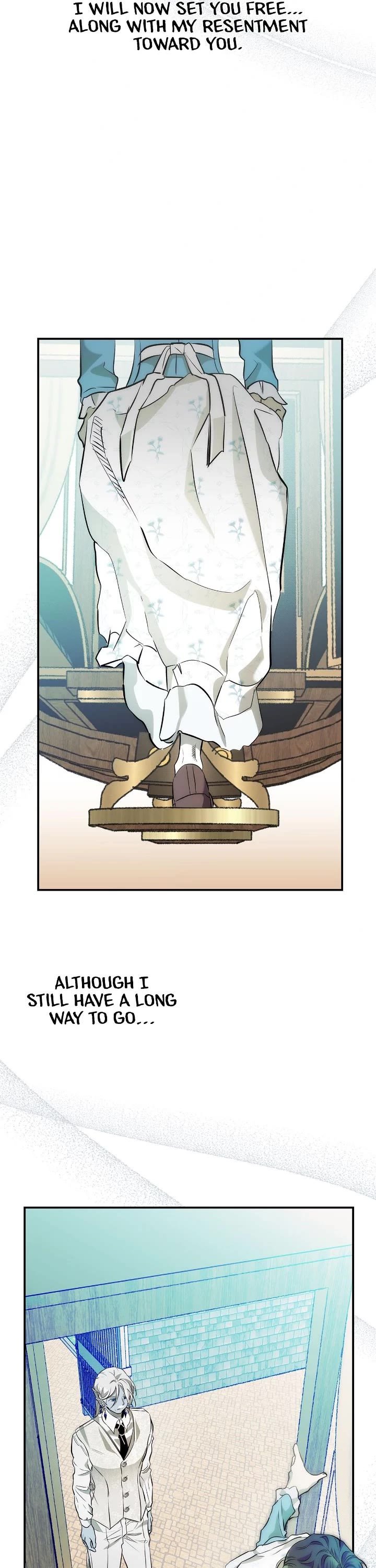 The Skeleton Becomes a Cat Dad chapter 201 page 32