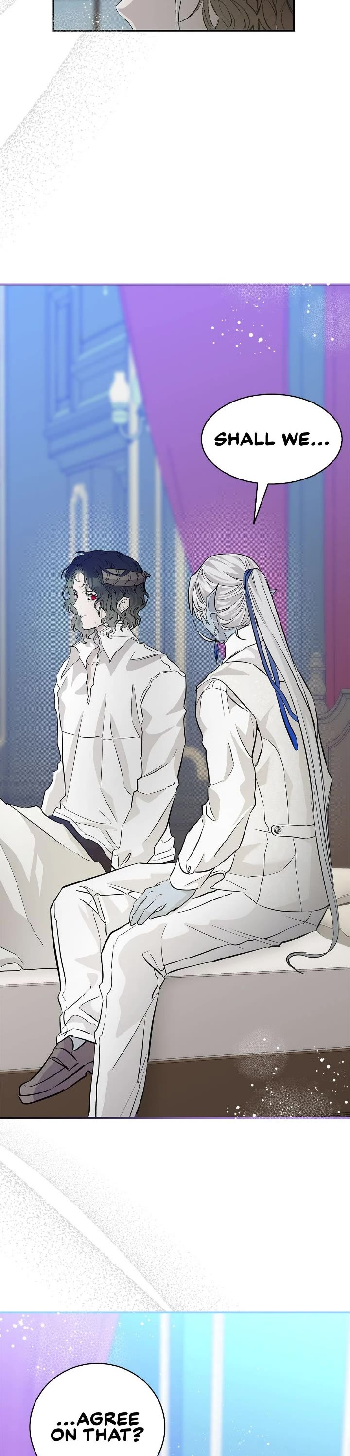 The Skeleton Becomes a Cat Dad chapter 201 page 39