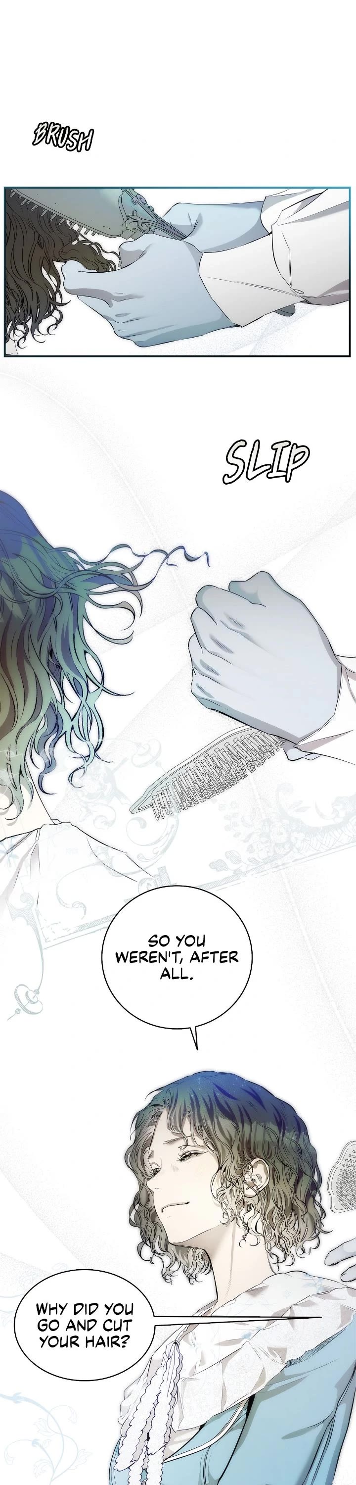 The Skeleton Becomes a Cat Dad chapter 201 page 6