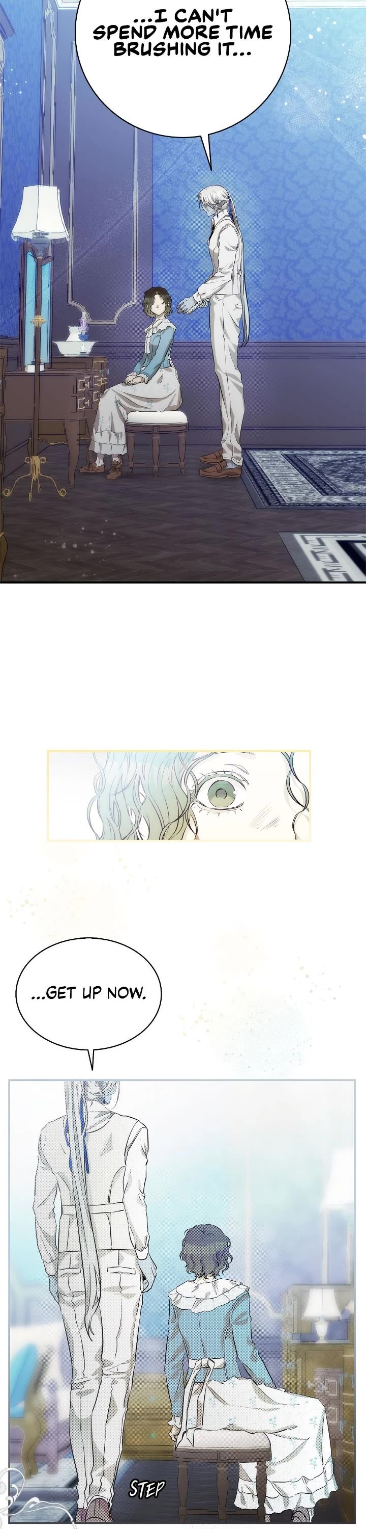 The Skeleton Becomes a Cat Dad chapter 201 page 8