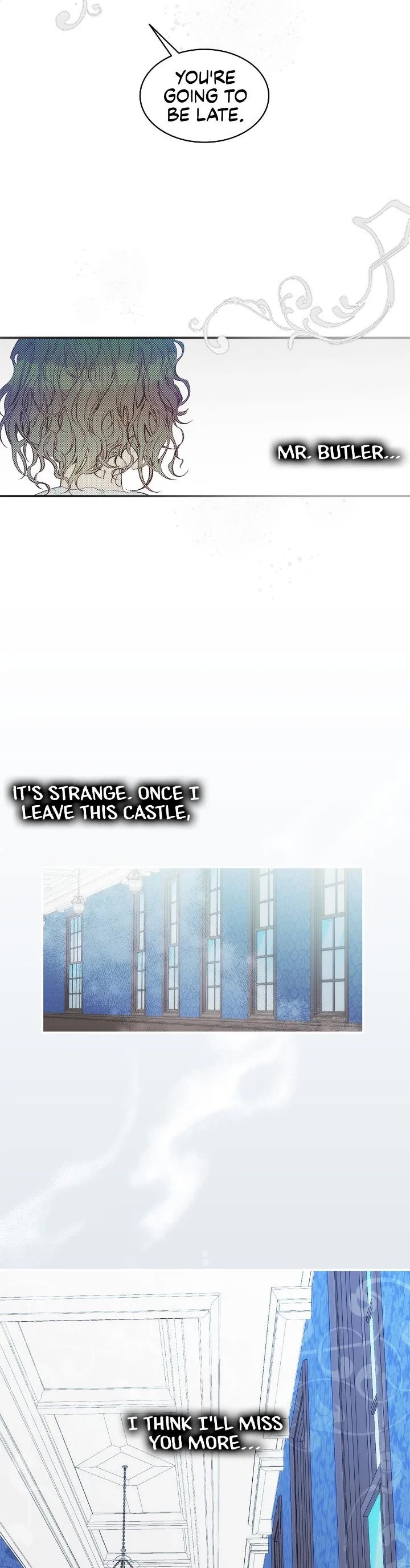 The Skeleton Becomes a Cat Dad chapter 201 page 9