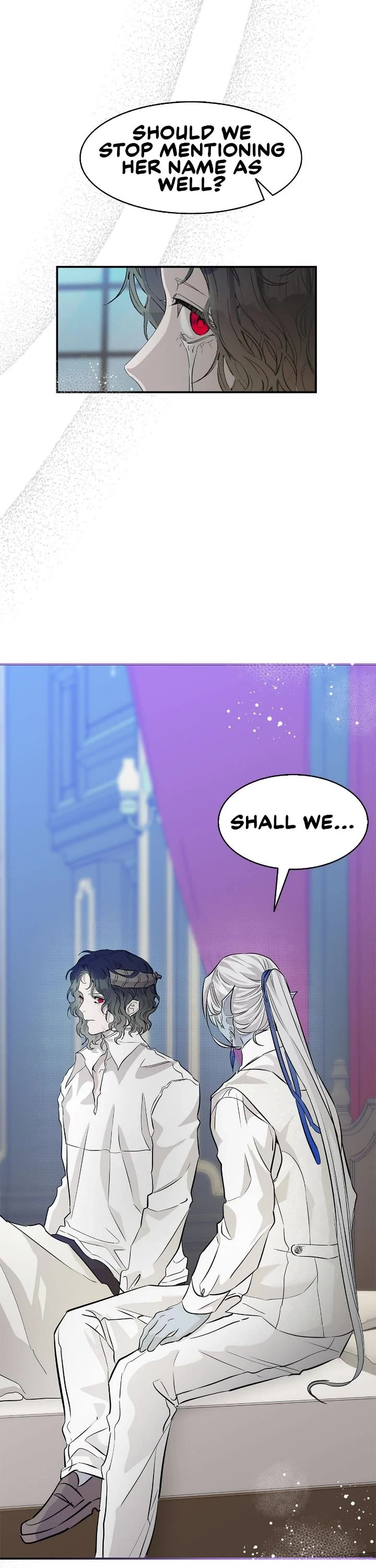 The Skeleton Becomes a Cat Dad chapter 202 page 1