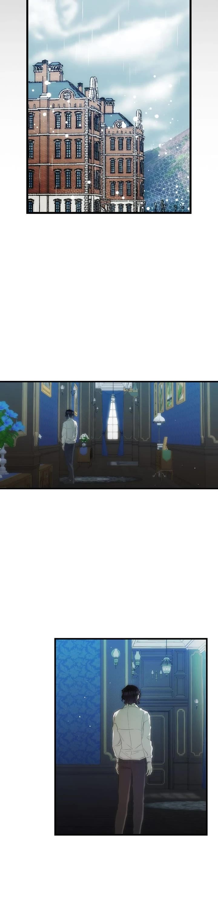 The Skeleton Becomes a Cat Dad chapter 202 page 12