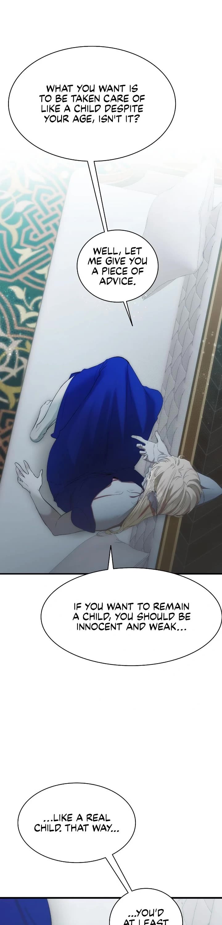 The Skeleton Becomes a Cat Dad chapter 202 page 18