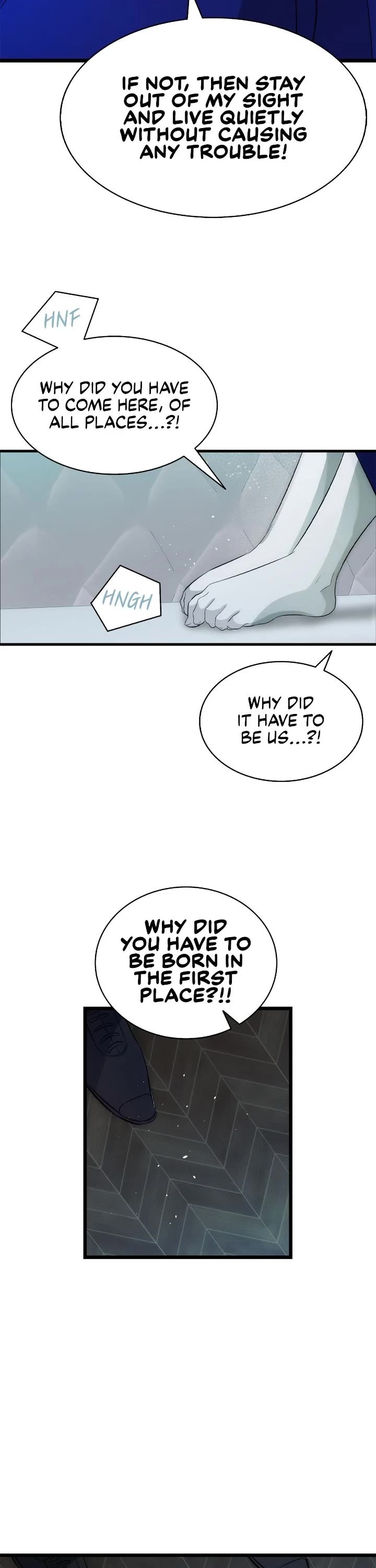 The Skeleton Becomes a Cat Dad chapter 202 page 31