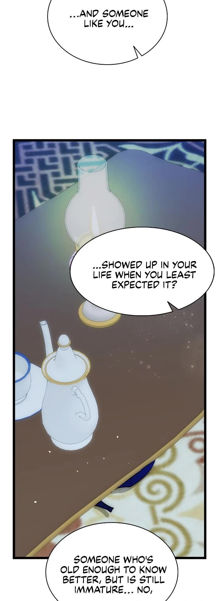 The Skeleton Becomes a Cat Dad chapter 202 page 34