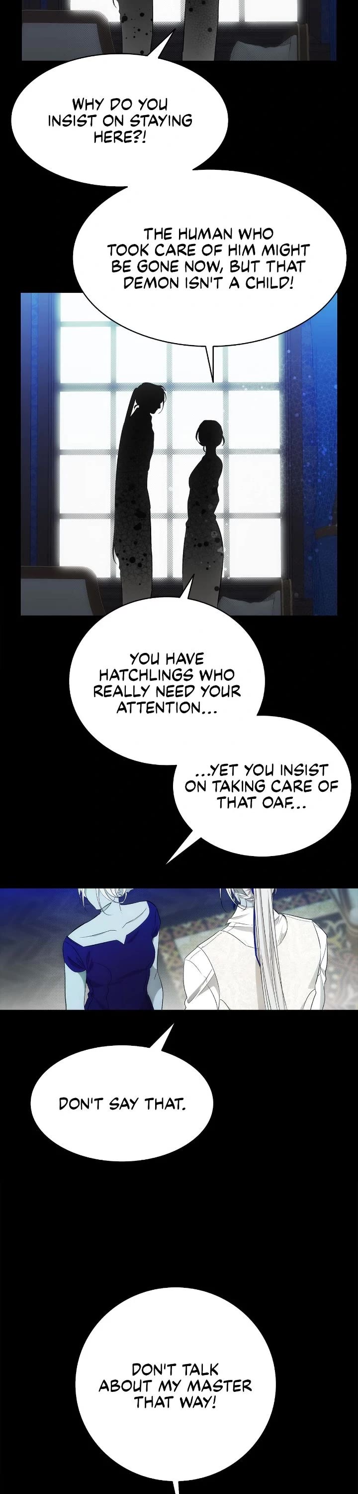 The Skeleton Becomes a Cat Dad chapter 202 page 7