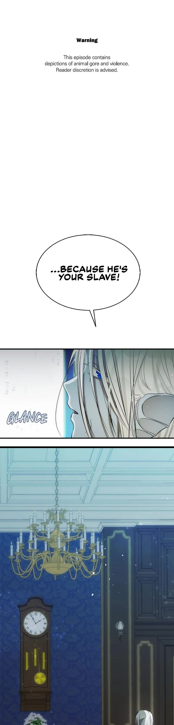 The Skeleton Becomes a Cat Dad chapter 203 page 1