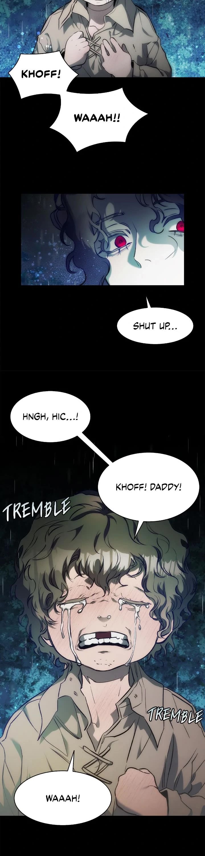 The Skeleton Becomes a Cat Dad chapter 203 page 13